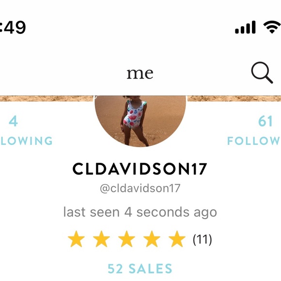 Abercrombie kids size 7/8 high rise flare white jeans - Picture 6 of 6